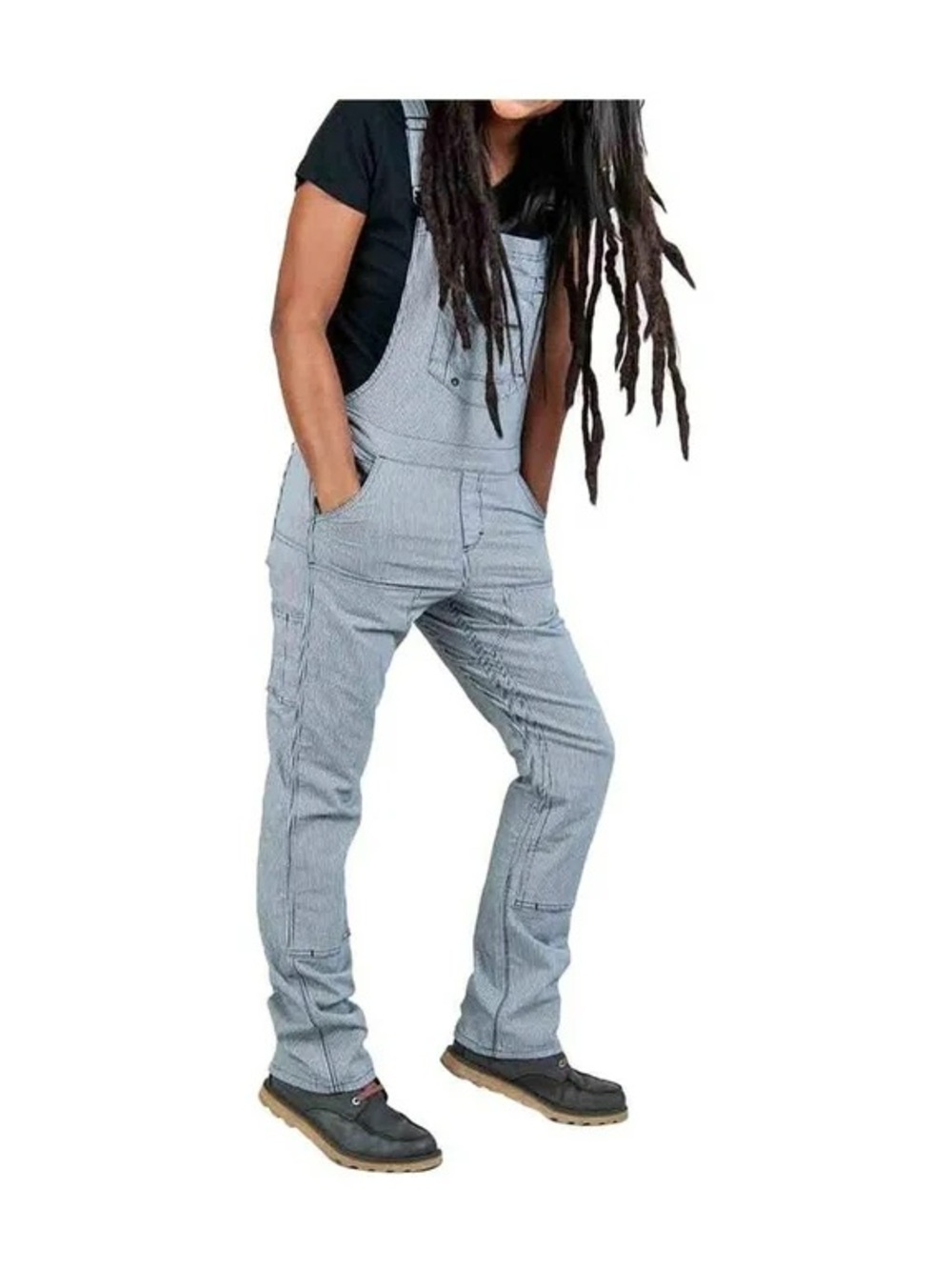 Dovetail Workwear, Straight Leg Fit, Womens Overall, 13 Functional Pockets
